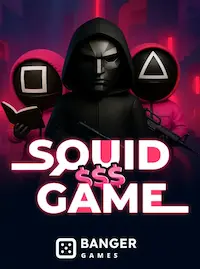 Squid Game themed slot at BANGLAPLUS COM