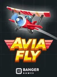AviaFly crash game at BANGLAPLUS COM