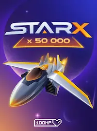 StarX crash game at BANGLAPLUS COM