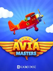 Avia Masters crash game at BANGLAPLUS COM